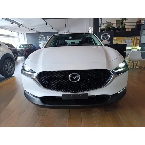 Mazda CX-30 2026 Blanco Bogotá