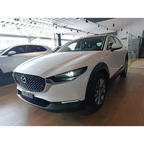 Mazda CX-30 2026 Blanco Bogotá