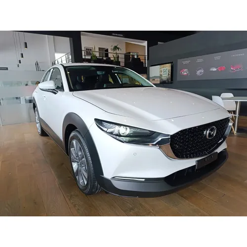 Mazda CX-30 2026 Blanco Bogotá