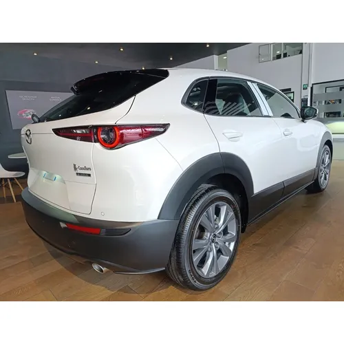 Mazda CX-30 2026 Blanco Bogotá