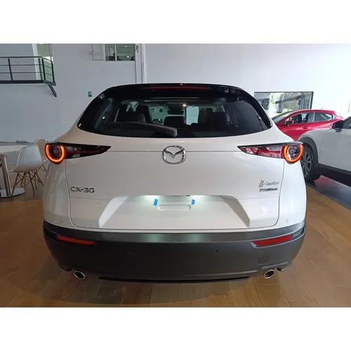 Mazda CX-30 2026 Blanco Bogotá