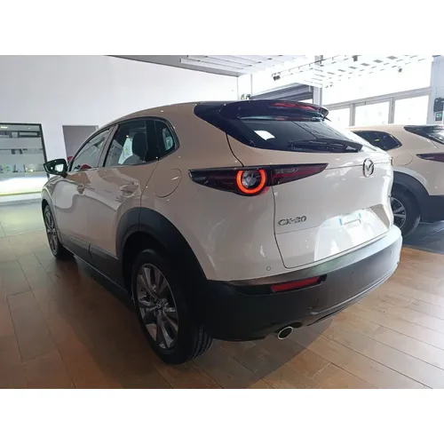 Mazda CX-30 2026 Blanco Bogotá