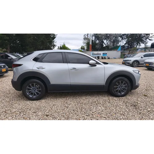 Mazda CX-30 2022 Plateado Bogotá