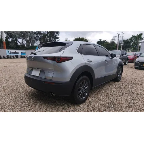 Mazda CX-30 2022 Plateado Bogotá