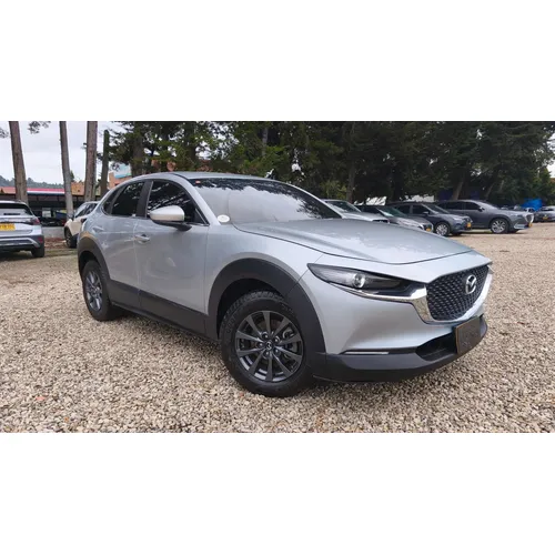 Mazda CX-30 2022 Plateado Bogotá