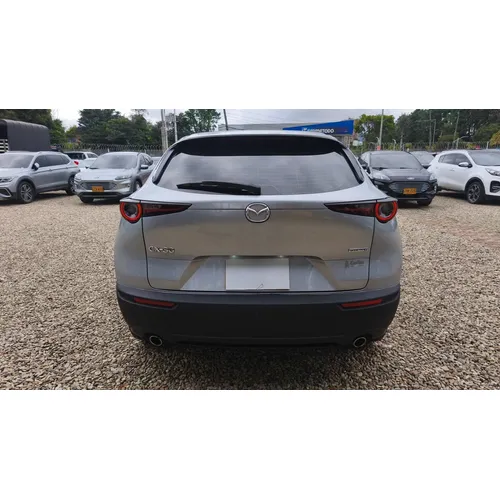 Mazda CX-30 2022 Plateado Bogotá