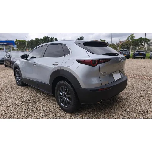Mazda CX-30 2022 Plateado Bogotá