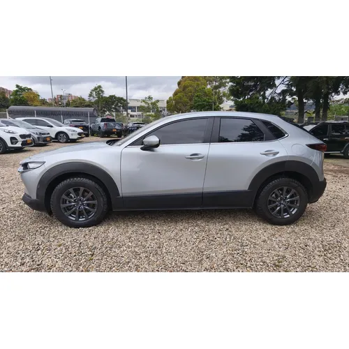 Mazda CX-30 2022 Plateado Bogotá