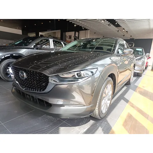 Mazda CX-30 2026 Gris Bogotá