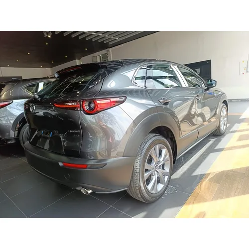 Mazda CX-30 2026 Gris Bogotá