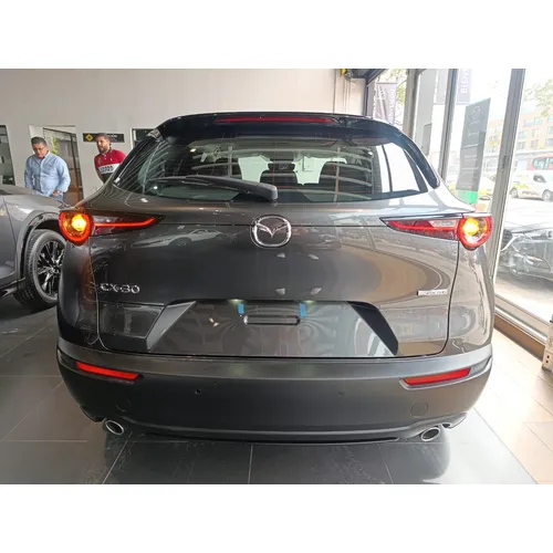 Mazda CX-30 2026 Gris Bogotá