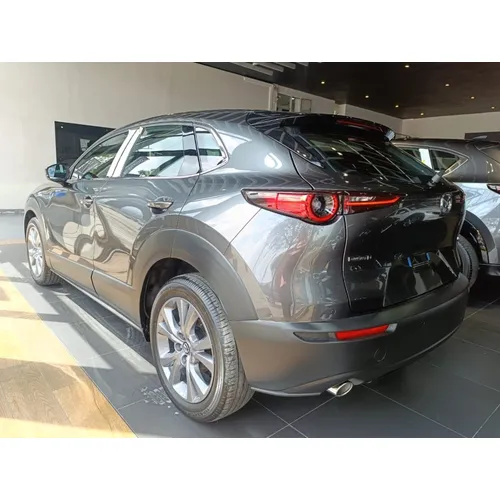 Mazda CX-30 2026 Gris Bogotá