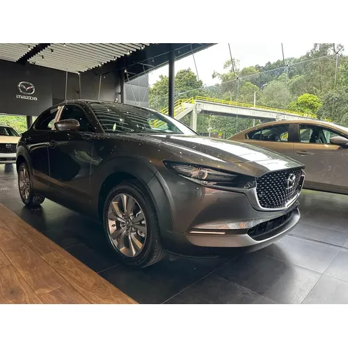 Mazda CX-30 2026 Gris Bogotá