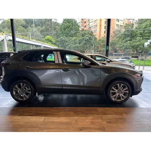 Mazda CX-30 2026 Gris Bogotá