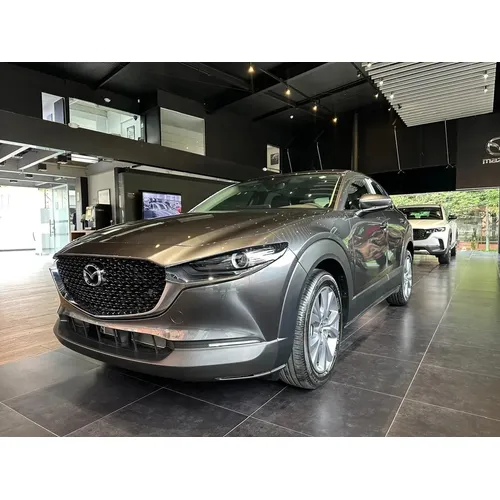 Mazda CX-30 2026 Gris Bogotá