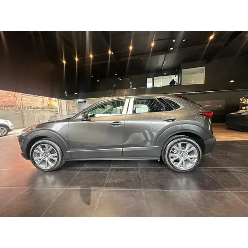 Mazda CX-30 2026 Gris Bogotá