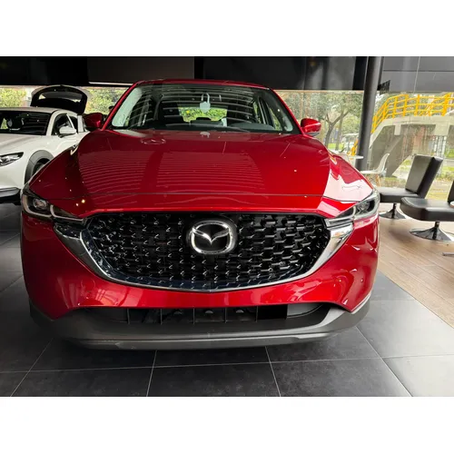 Mazda CX-5 2026 Rojo Bogotá