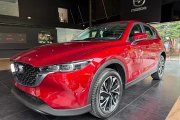 Mazda Cx5 2.0 Touring  4x2 2026/ Mz127 /cf