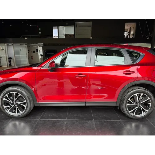 Mazda CX-5 2026 Rojo Bogotá