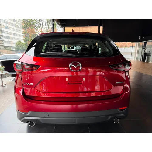 Mazda CX-5 2026 Rojo Bogotá