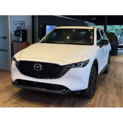 Mazda CX-5 2026 Blanco Bogotá
