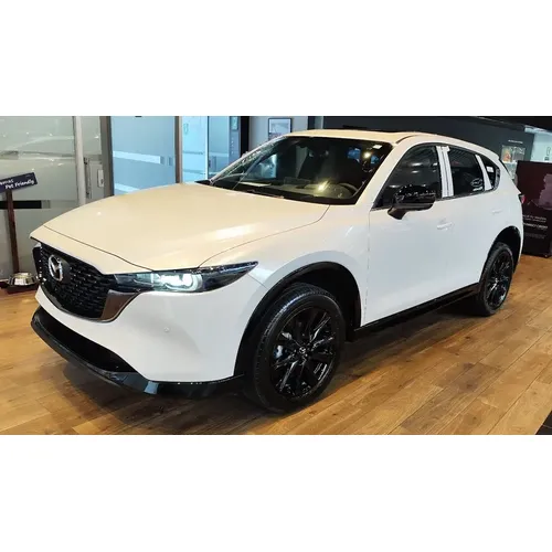 Mazda CX-5 2026 Blanco Bogotá