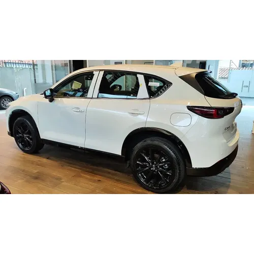 Mazda CX-5 2026 Blanco Bogotá