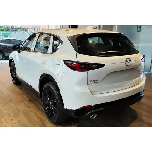 Mazda CX-5 2026 Blanco Bogotá
