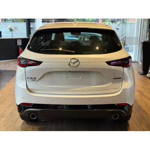 Mazda CX-5 2026 Blanco Bogotá