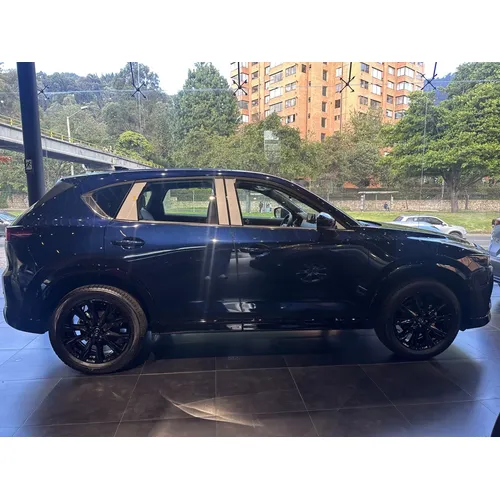 Mazda CX-5 2026 Azul Bogotá