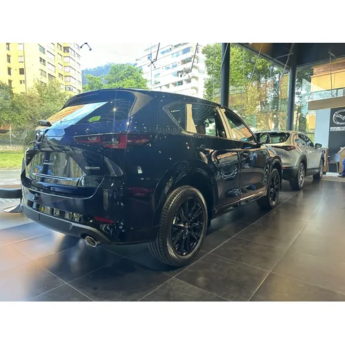 Mazda CX-5 2026 Azul Bogotá