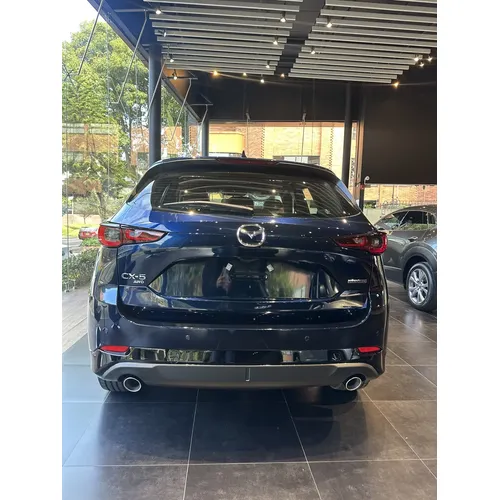 Mazda CX-5 2026 Azul Bogotá