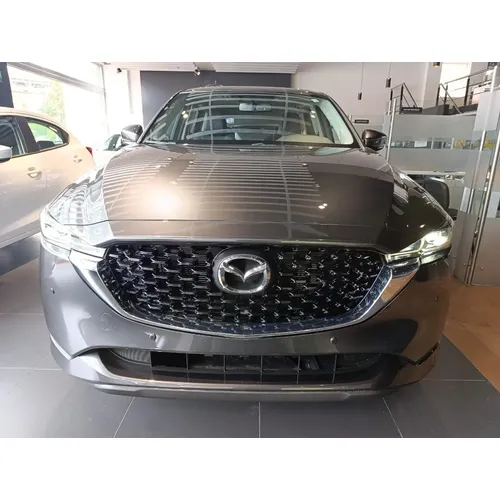Mazda CX-5 2026 Gris Bogotá