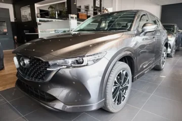 Mazda Cx5 Touring 4x2  2.5 / 2026 / LG