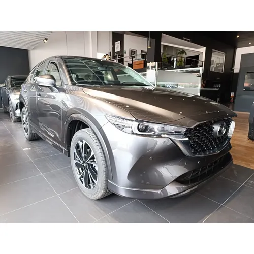 Mazda CX-5 2026 Gris Bogotá