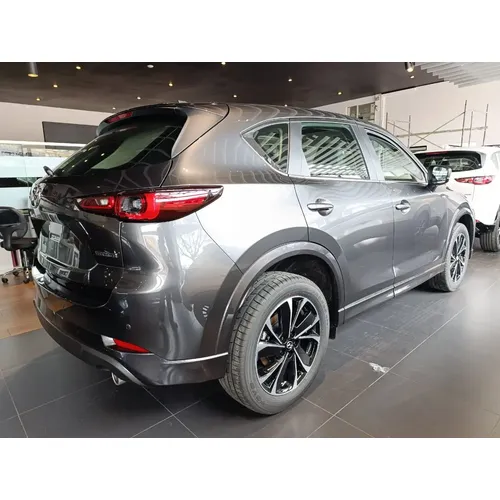 Mazda CX-5 2026 Gris Bogotá