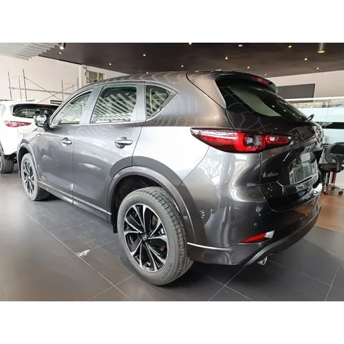 Mazda CX-5 2026 Gris Bogotá