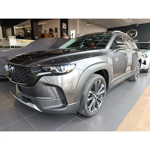 Mazda CX-50 2026 Gris Bogotá