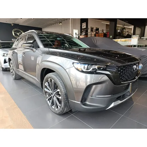 Mazda CX-50 2026 Gris Bogotá