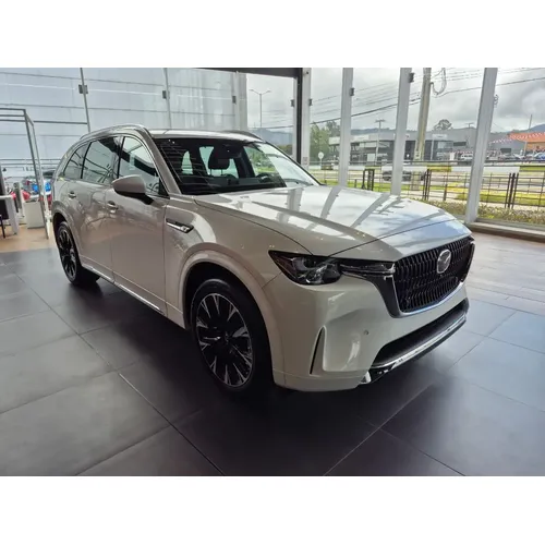 Mazda CX-90 2026 Blanco Bogotá