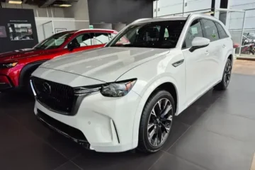 Mazda Cx90 Grand Touring Signature Mhev 8 Puestos Awd 2026