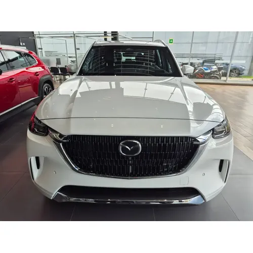 Mazda CX-90 2026 Blanco Bogotá