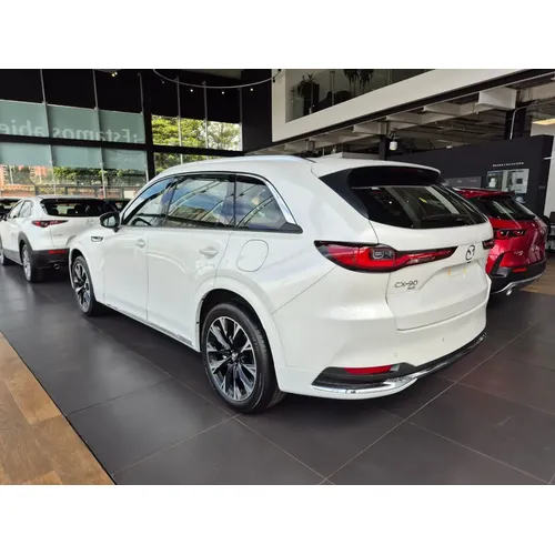 Mazda CX-90 2026 Blanco Bogotá