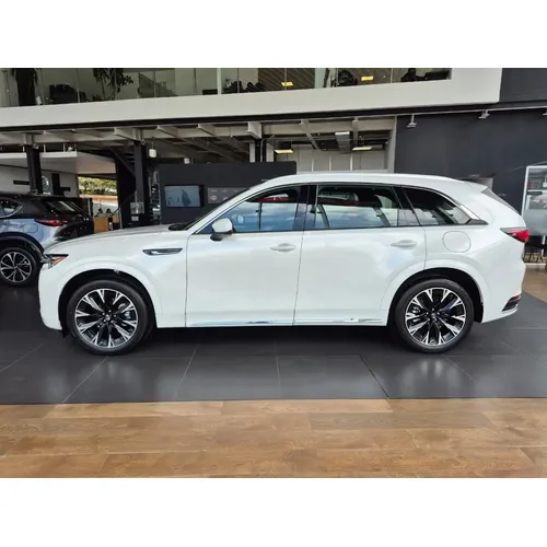 Mazda CX-90 2026 Blanco Bogotá