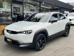 Mazda MX-30 2023 Blanco Medellín