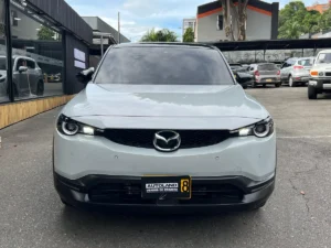 Mazda MX-30 2023 Blanco Medellín