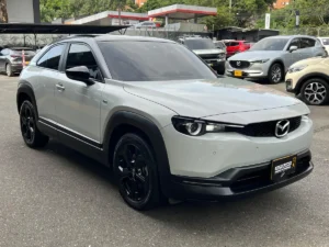 Mazda MX-30 2023 Blanco Medellín