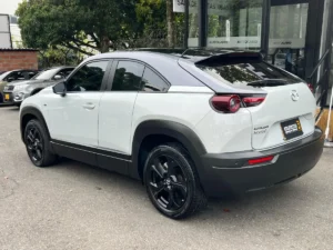 Mazda MX-30 2023 Blanco Medellín
