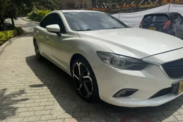 Mazda Mazda 6 2.5 Grand Touring