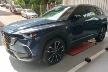 Mazda cx-50 2.5 GRAN TOURING LX AT 4X4